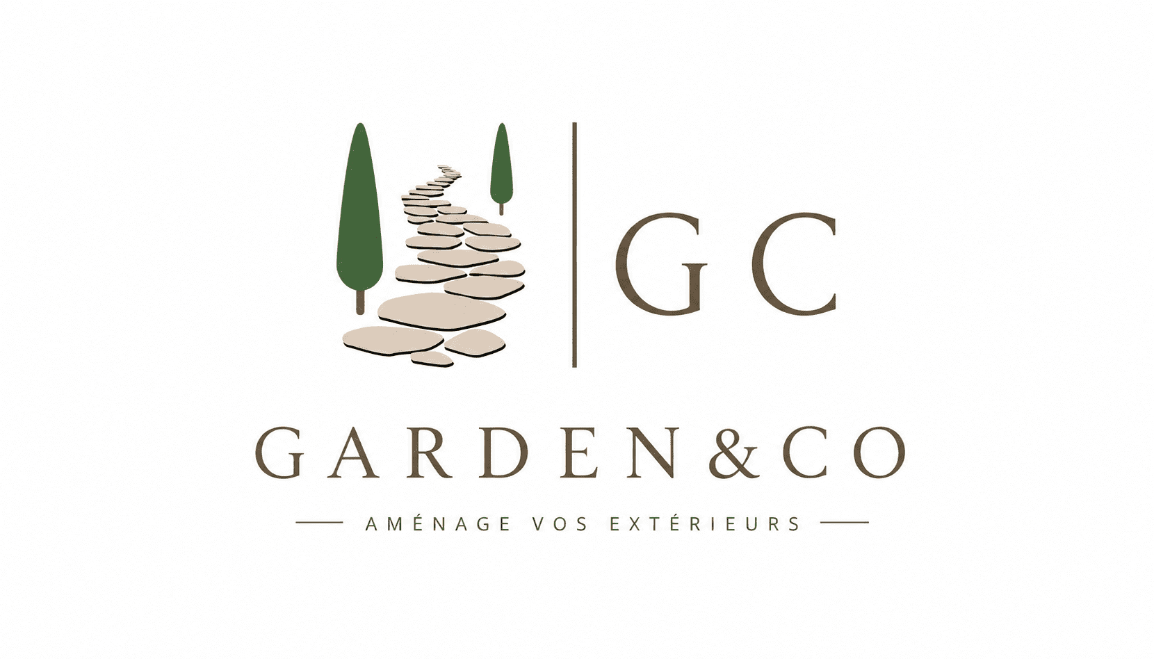 Logo de Garden & Co - Agence de Rungis - Aménage vos extérieurs